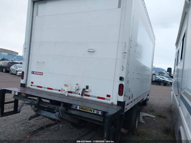 2020 CHEVROLET EXPRESS CUTAWAY WORK VAN 4