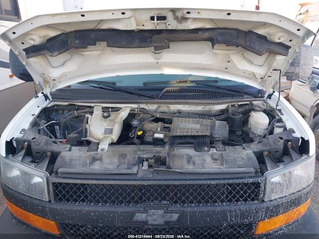 2020 CHEVROLET EXPRESS CUTAWAY WORK VAN 10