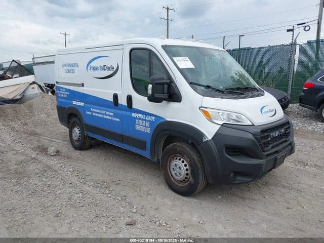 2025 RAM PROMASTER 1500 TRADESMAN LOW ROOF 118 WB W/PASS SEAT - 1