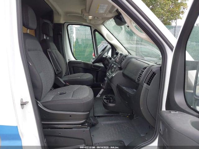 2025 RAM PROMASTER 1500 TRADESMAN LOW ROOF 118 WB W/PASS SEAT 5
