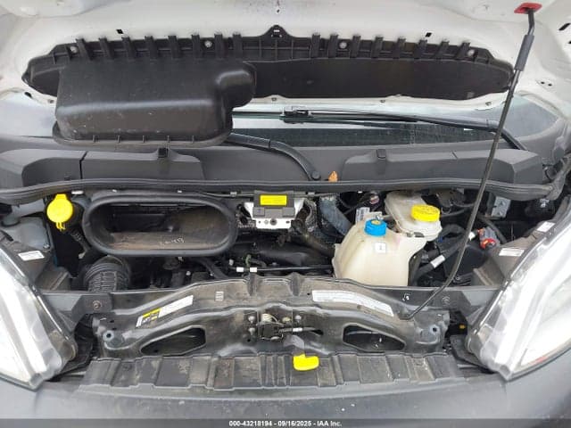 2025 RAM PROMASTER 1500 TRADESMAN LOW ROOF 118 WB W/PASS SEAT 10