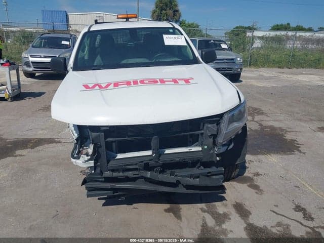 2022 CHEVROLET COLORADO 2WD SHORT BOX WT 12