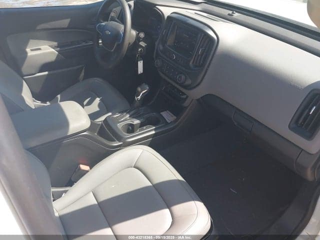 2022 CHEVROLET COLORADO 2WD SHORT BOX WT 5