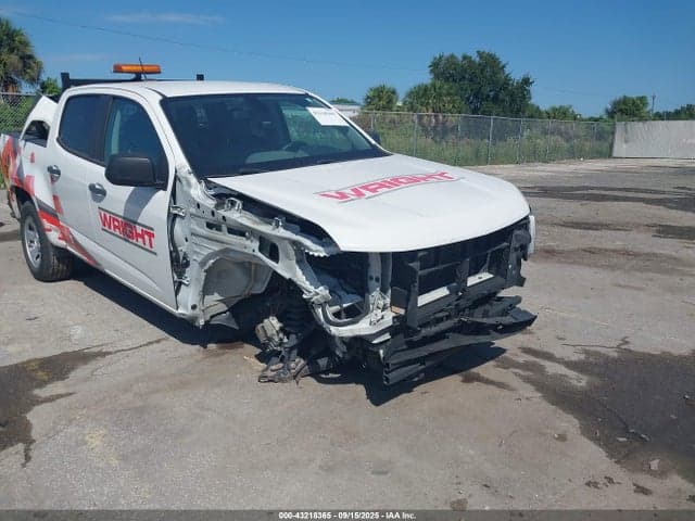 2022 CHEVROLET COLORADO 2WD SHORT BOX WT 6