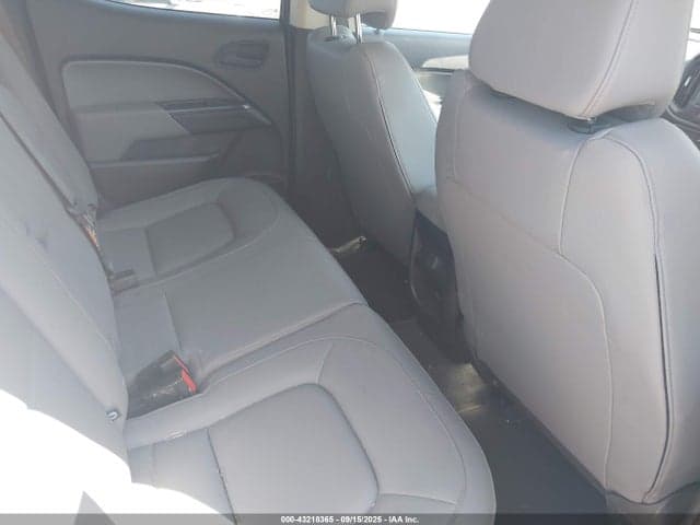 2022 CHEVROLET COLORADO 2WD SHORT BOX WT 8