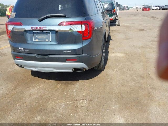 2020 GMC ACADIA FWD SLE 4