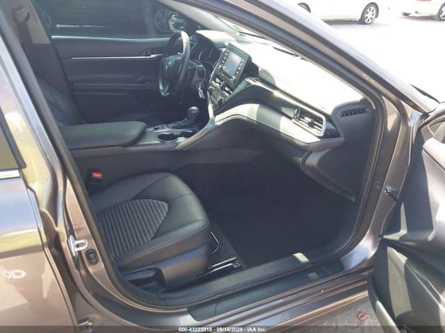 2024 TOYOTA CAMRY SE 5