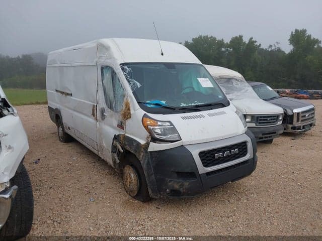 2021 RAM PROMASTER 3500 CARGO VAN HIGH ROOF 159 WB EXT - 1