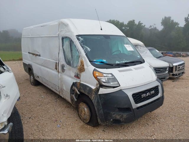 2021 RAM PROMASTER 3500 CARGO VAN HIGH ROOF 159 WB EXT 3