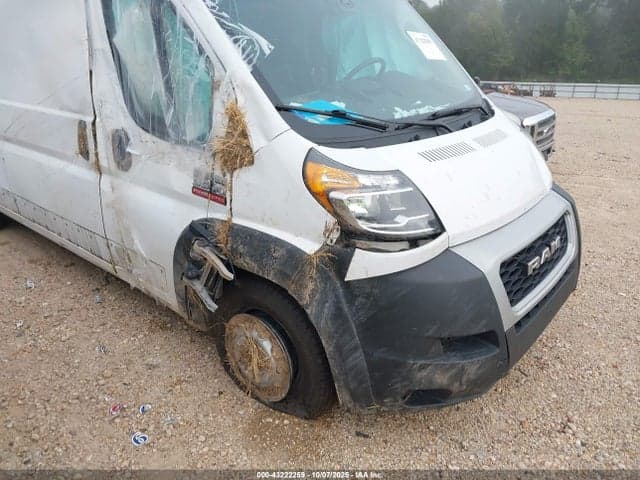 2021 RAM PROMASTER 3500 CARGO VAN HIGH ROOF 159 WB EXT 6