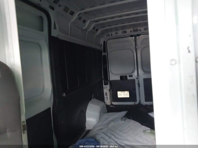 2021 RAM PROMASTER 3500 CARGO VAN HIGH ROOF 159 WB EXT 8