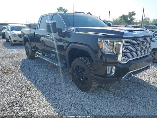 2020 GMC SIERRA 2500HD 1