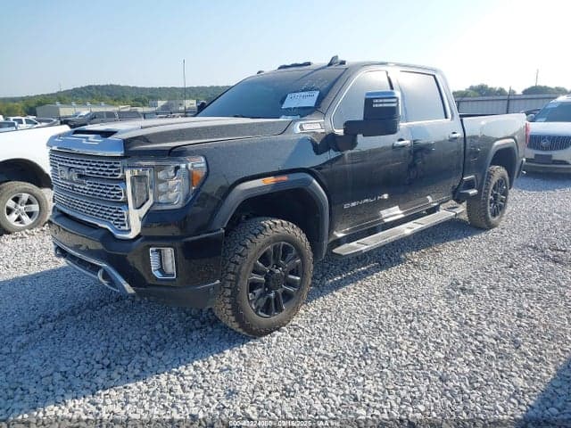 2020 GMC SIERRA 2500HD 2