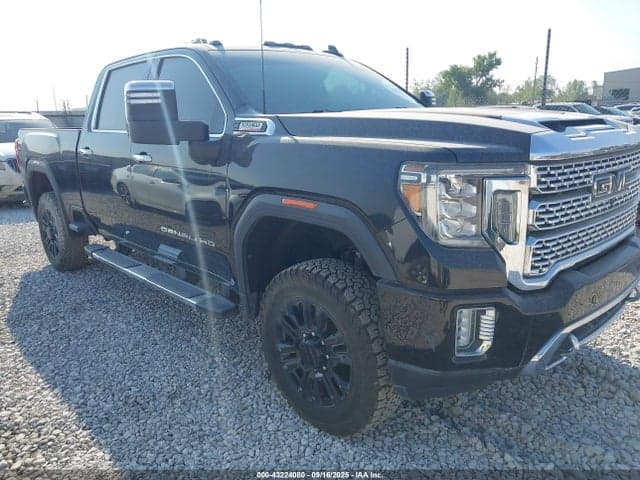 2020 GMC SIERRA 2500HD 12