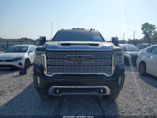 2020 GMC SIERRA 2500HD 13