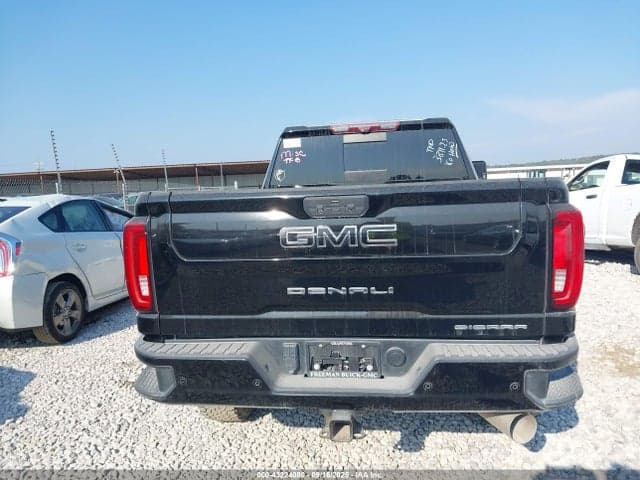 2020 GMC SIERRA 2500HD 17