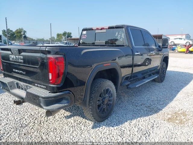 2020 GMC SIERRA 2500HD 4