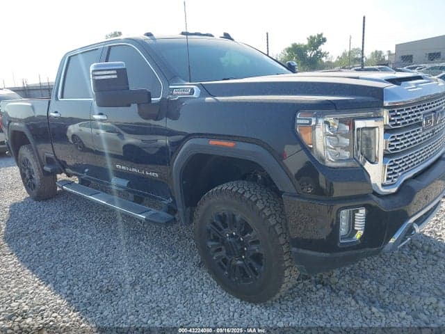 2020 GMC SIERRA 2500HD 6