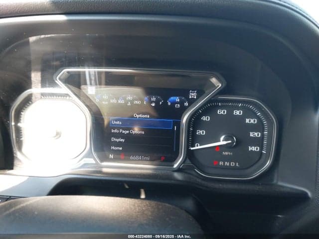 2020 GMC SIERRA 2500HD 7
