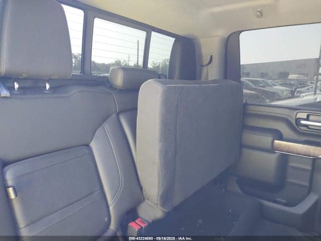 2020 GMC SIERRA 2500HD 8