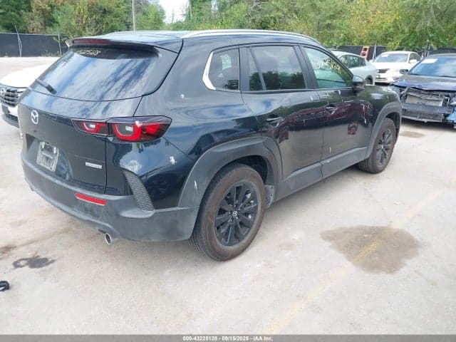 2025 MAZDA CX-50 2.5 S PREFERRED PACKAGE 4