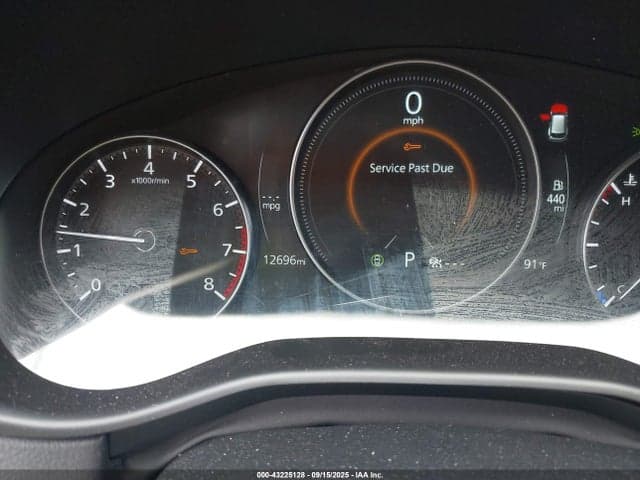 2025 MAZDA CX-50 2.5 S PREFERRED PACKAGE 7