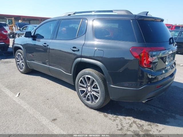 2020 GMC ACADIA AWD AT4 3
