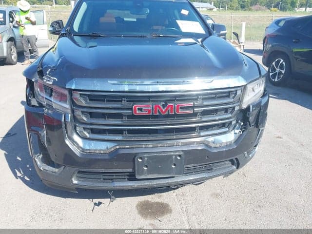 2020 GMC ACADIA AWD AT4 6