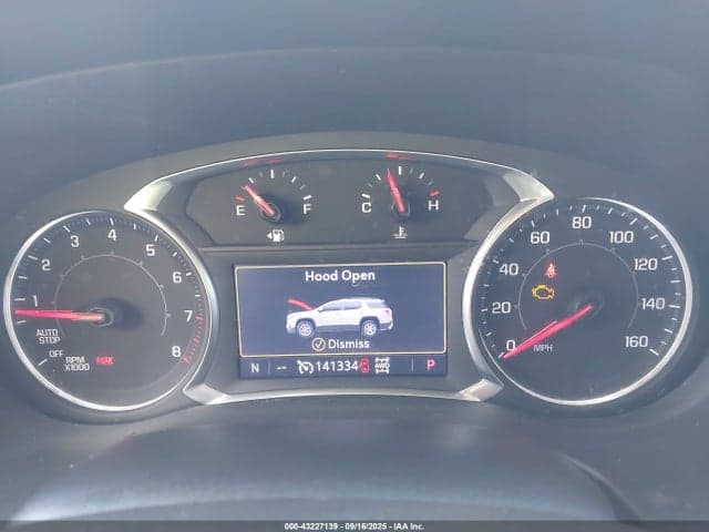 2020 GMC ACADIA AWD AT4 7
