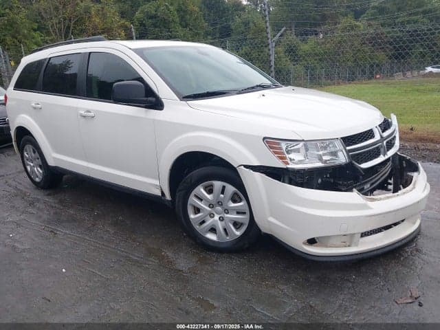 2018 DODGE JOURNEY SE 1