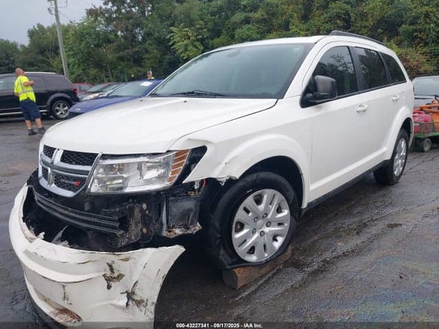2018 DODGE JOURNEY SE 2