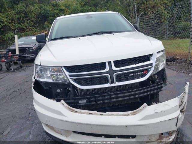 2018 DODGE JOURNEY SE 12