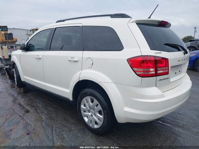 2018 DODGE JOURNEY SE 14