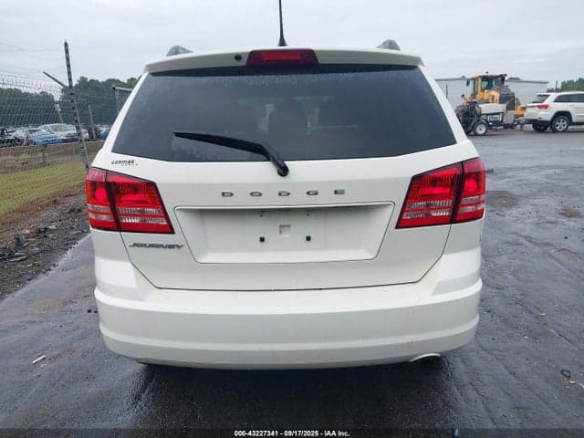 2018 DODGE JOURNEY SE 16