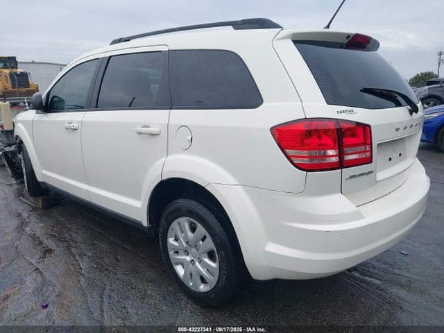 2018 DODGE JOURNEY SE 3