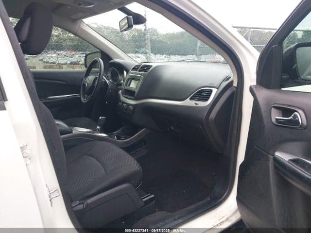 2018 DODGE JOURNEY SE 5