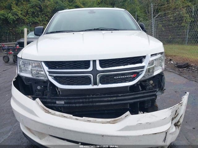 2018 DODGE JOURNEY SE 6