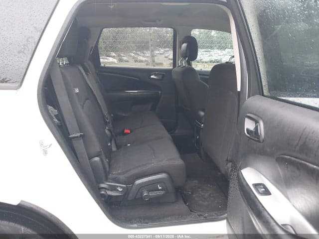2018 DODGE JOURNEY SE 8
