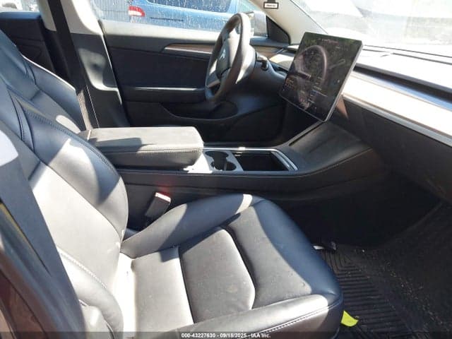 2021 TESLA MODEL 3 PERFORMANCE DUAL MOTOR ALL-WHEEL DRIVE 5