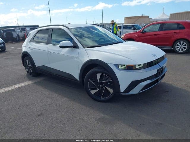2025 HYUNDAI IONIQ 5 SEL - 1