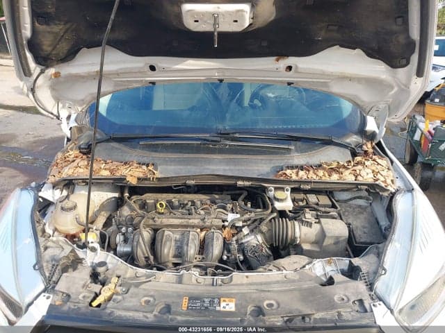 2017 FORD ESCAPE S 10