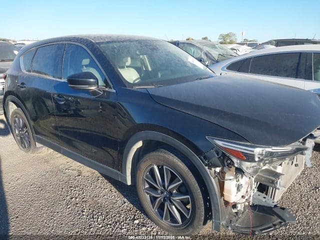 2018 MAZDA CX-5 GRAND TOURING - 1