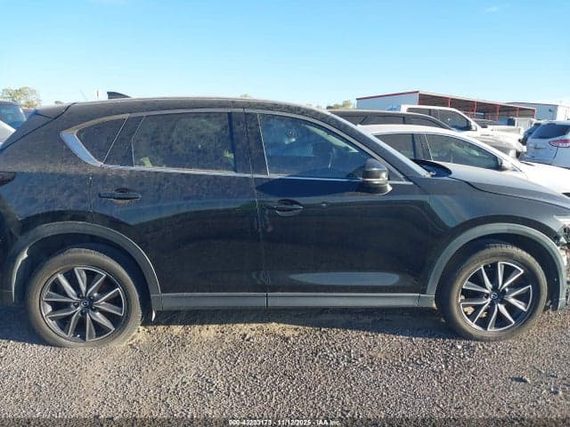2018 MAZDA CX-5 GRAND TOURING 13