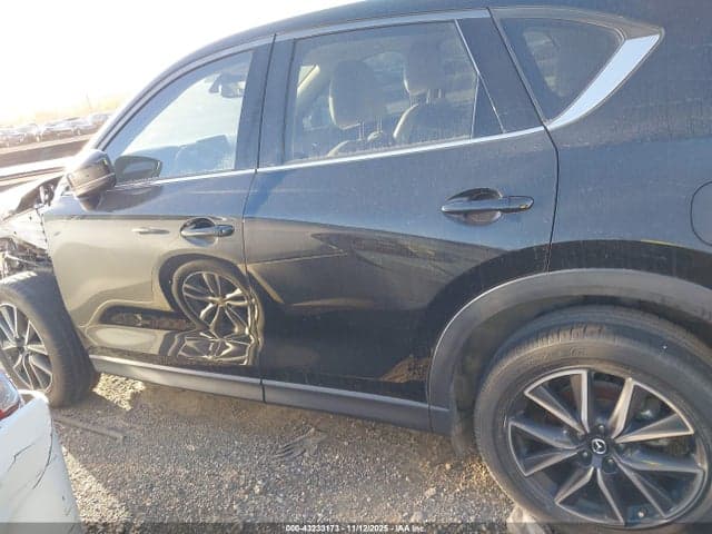 2018 MAZDA CX-5 GRAND TOURING 14