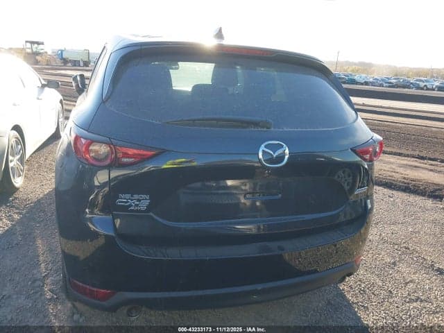 2018 MAZDA CX-5 GRAND TOURING 16