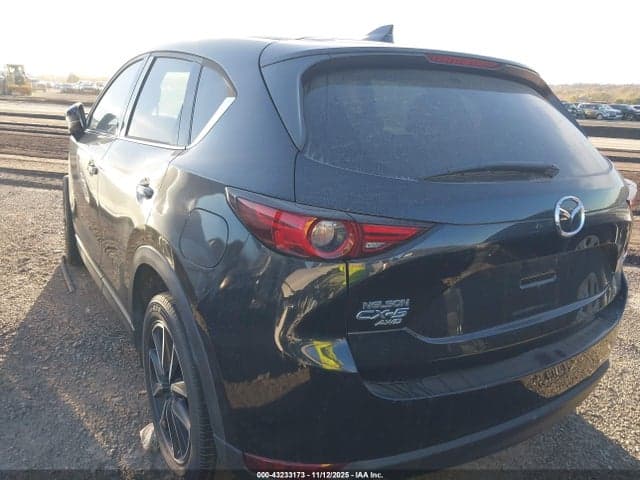 2018 MAZDA CX-5 GRAND TOURING 3