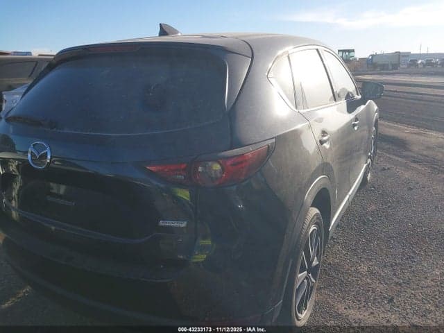2018 MAZDA CX-5 GRAND TOURING 4