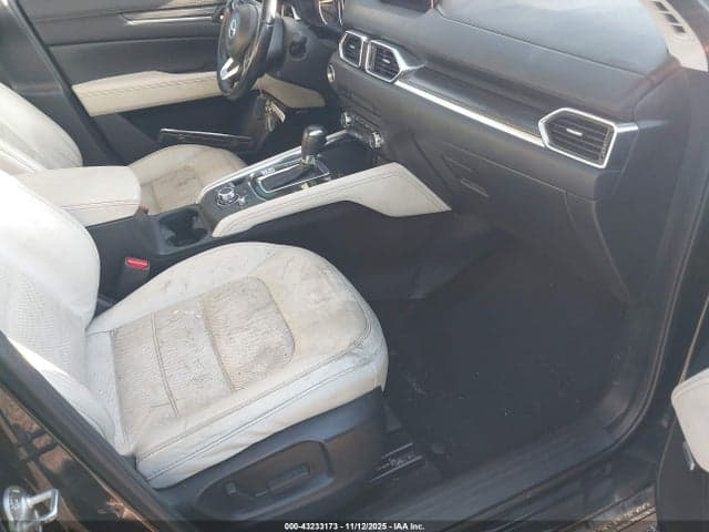 2018 MAZDA CX-5 GRAND TOURING 5