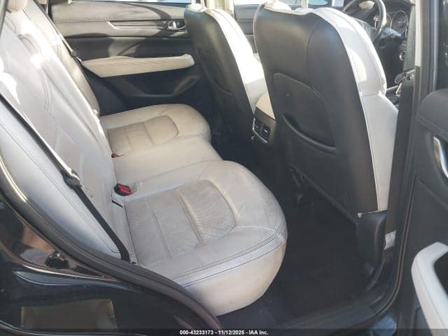 2018 MAZDA CX-5 GRAND TOURING 8