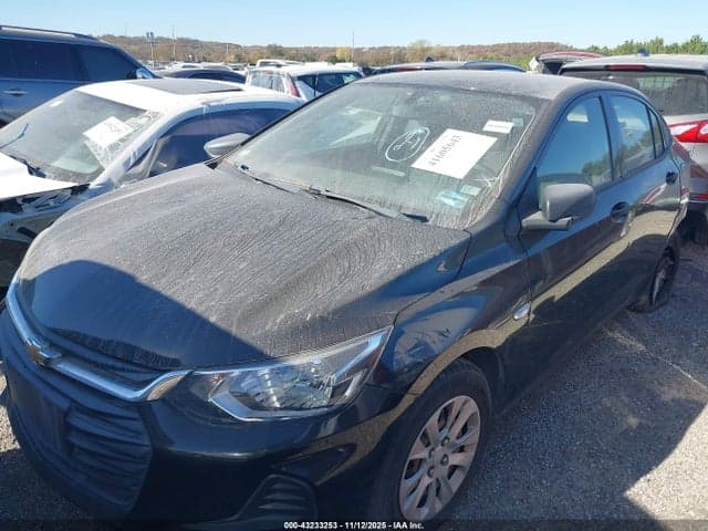 2021 CHEVROLET ONIX 2